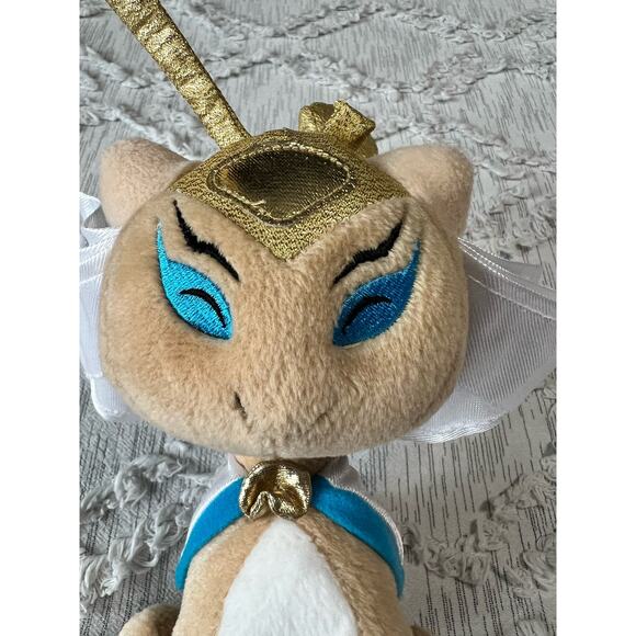 Neopet Limited Edition 2003 Desert Aisha Plushies Stuffed Animal Rare - Picture 14 of 14